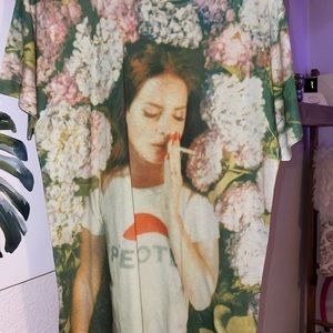 Lana Del Rey Your T-shirt